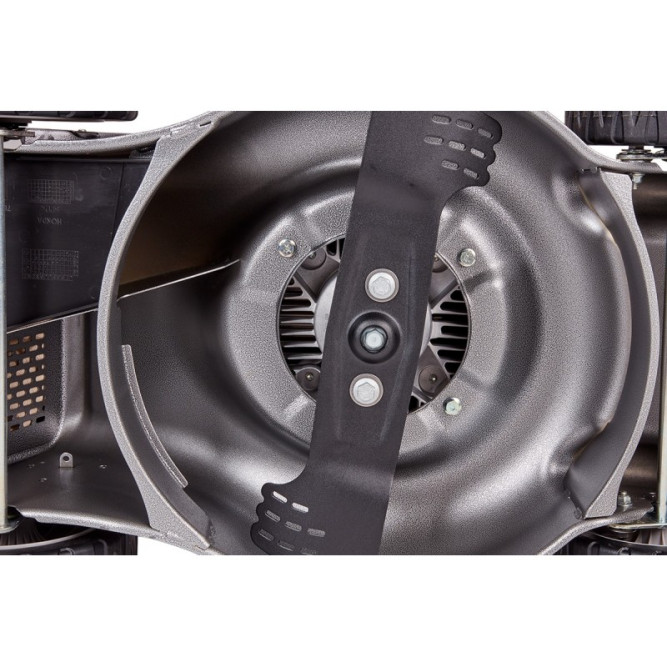 Аккумуляторная газонокосилка Honda HRG 416 XB PE