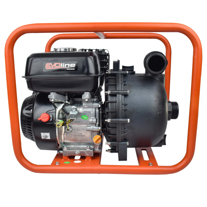 Мотопомпа бензиновая EVOline MG 20 в Екатеринбурге