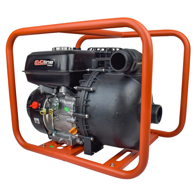 Мотопомпа бензиновая EVOline MG 20 в Екатеринбурге