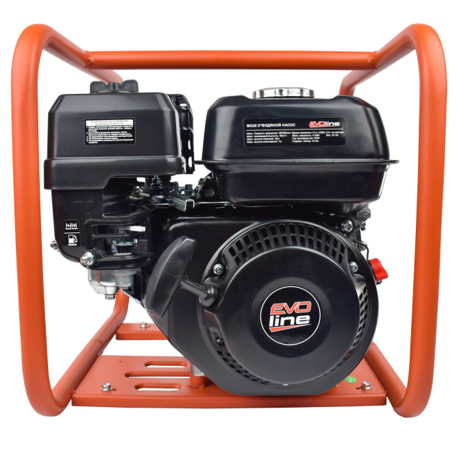 Мотопомпа бензиновая EVOline MG 20 в Екатеринбурге