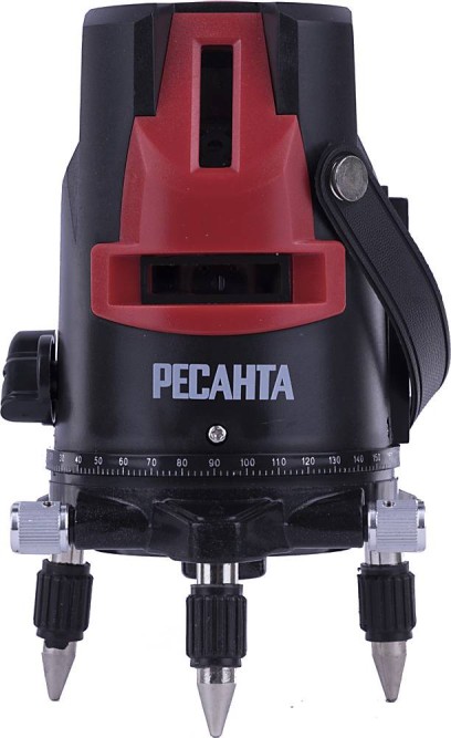 Построитель лазерный Ресанта ПЛ-3ШК в Екатеринбурге