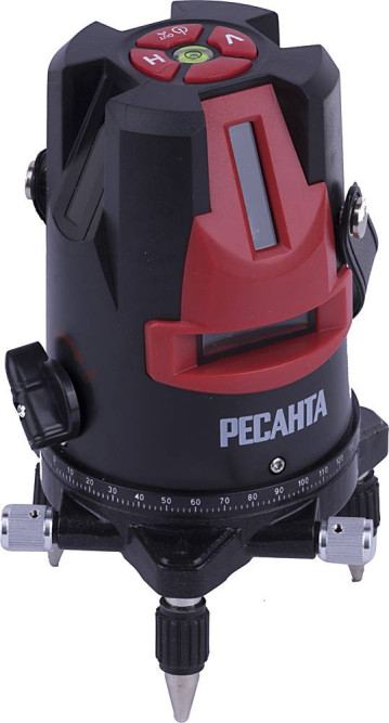 Построитель лазерный Ресанта ПЛ-3ШК в Екатеринбурге