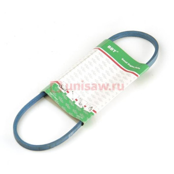 Ремень клиновидный  профиль 4L (ширина 13 мм / высота 8 мм) длина 640 мм