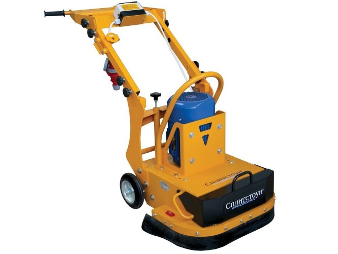 Машина мозаично-шлифовальная Сплитстоун GM 245-5.5 143233 в Екатеринбурге