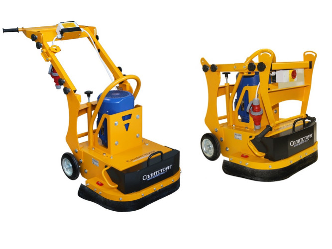 Машина мозаично-шлифовальная Сплитстоун GM 245-5.5 143233 в Екатеринбурге