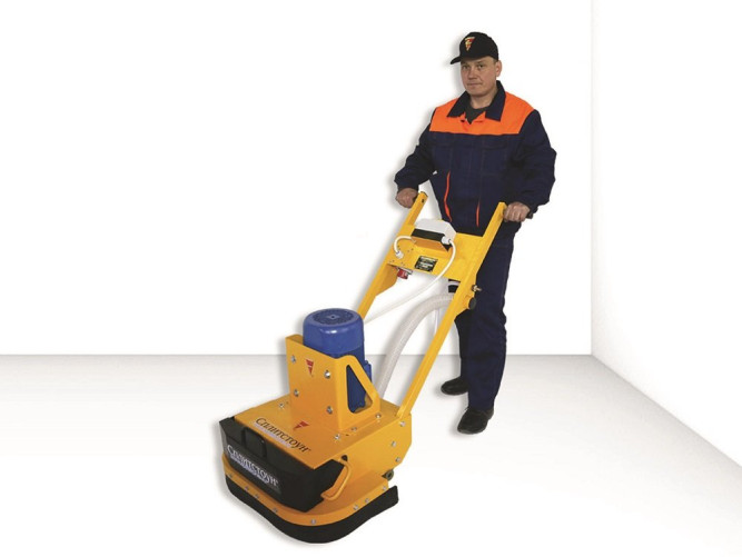 Машина мозаично-шлифовальная Сплитстоун GM 245-5.5 143233 в Екатеринбурге