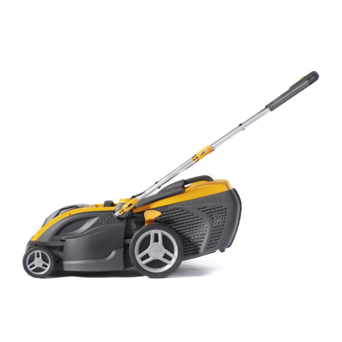 Аккумуляторная газонокосилка Stiga SLM 540 AE с аккумулятором и ЗУ