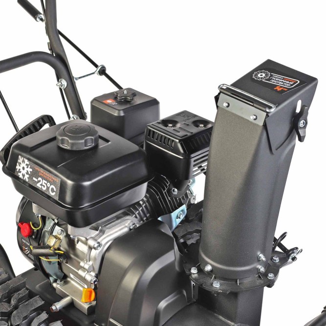 Снегоуборщик бензиновый Patriot PS 603LED в Екатеринбурге