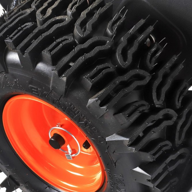 Снегоуборщик бензиновый Patriot PS 603LED в Екатеринбурге