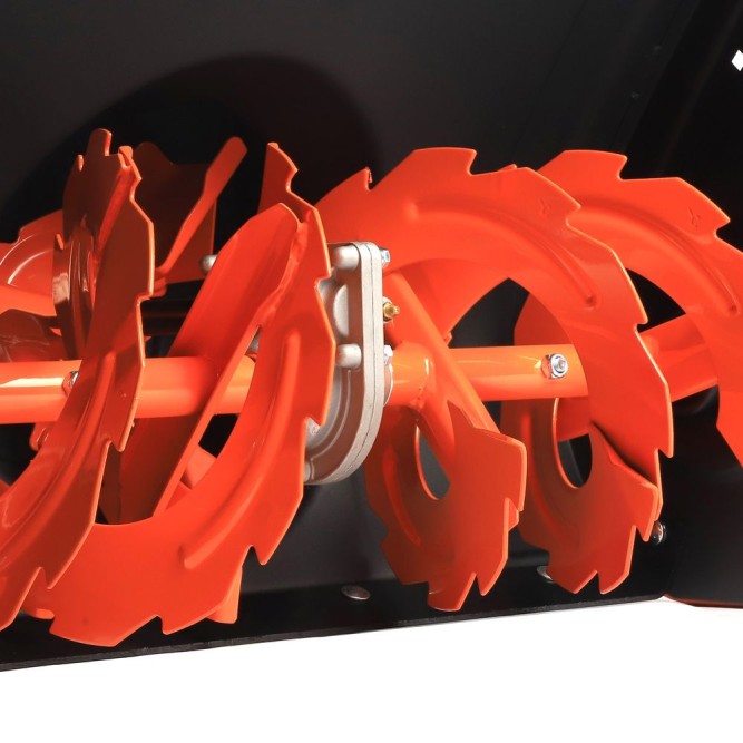 Снегоуборщик бензиновый Patriot PS 603LED в Екатеринбурге