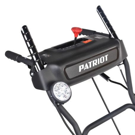 Снегоуборщик бензиновый Patriot PS 603LED в Екатеринбурге