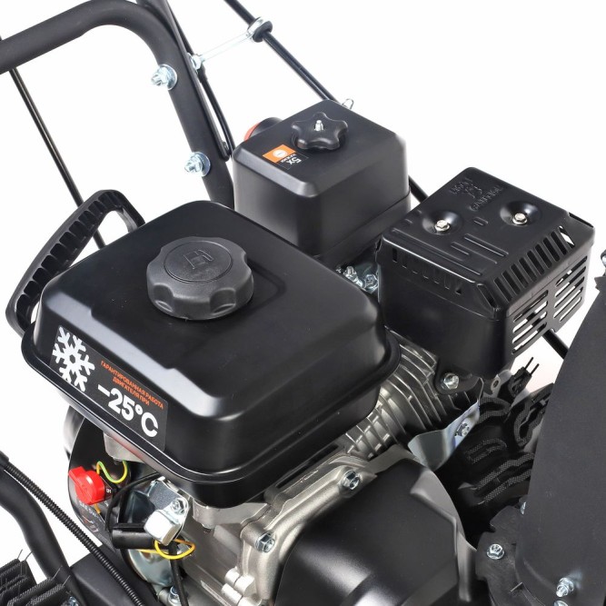 Снегоуборщик бензиновый Patriot PS 603LED в Екатеринбурге