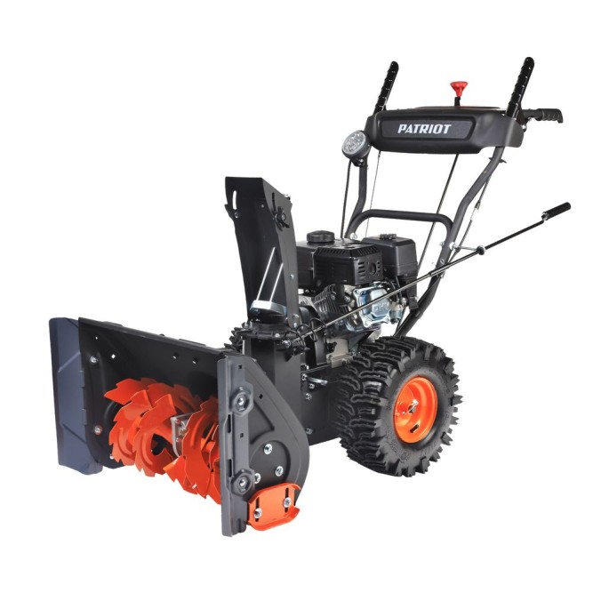 Снегоуборщик бензиновый Patriot PS 603LED в Екатеринбурге