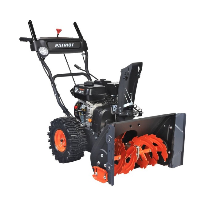 Снегоуборщик бензиновый Patriot PS 603LED в Екатеринбурге