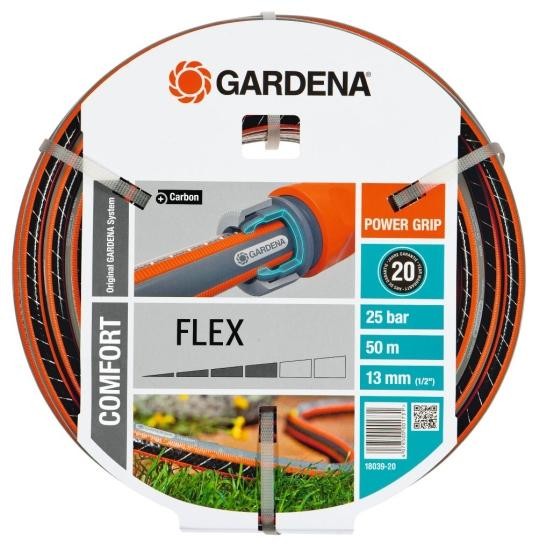 Шланг FLEX 9x9 1/2&amp;quot; х 50 м GARDENA 18039-20.000.00 в Екатеринбурге