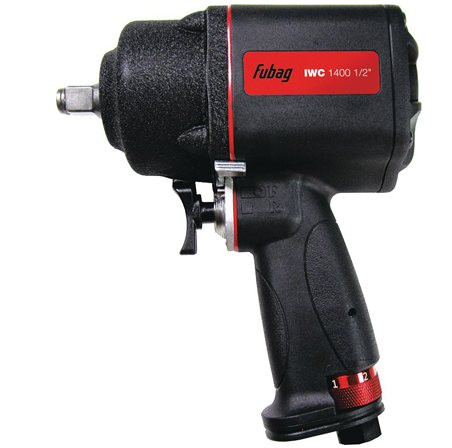 Пневмогайковерт FUBAG IWC 1400 1/2&amp;quot; в Екатеринбурге