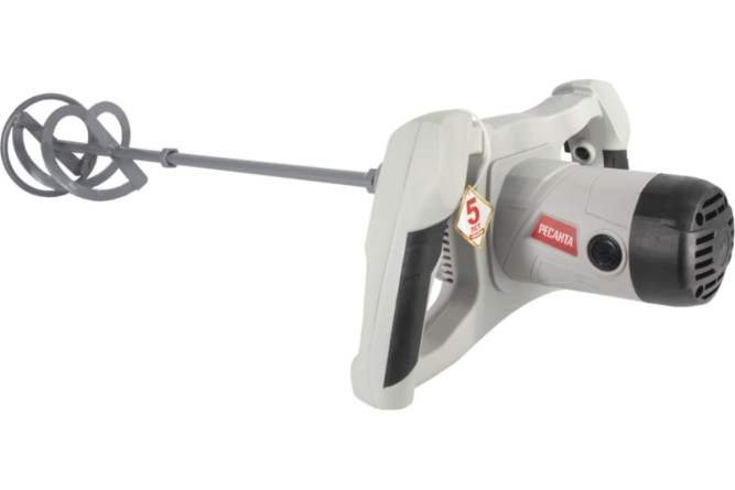 Строительный миксер Ресанта СМ-1600Э-2 в Екатеринбурге