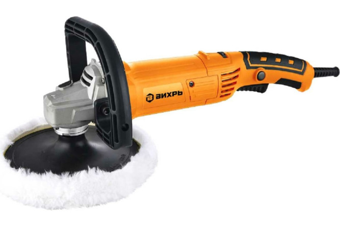 Полировальная машина (углошлифовальная) Вихрь УШМ-180/1300П в Екатеринбурге