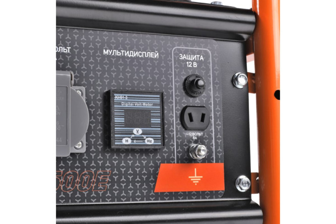 Генератор бензиновый PATRIOT GRS 6500E в Екатеринбурге