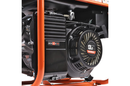 Генератор бензиновый PATRIOT GRS 6500E в Екатеринбурге