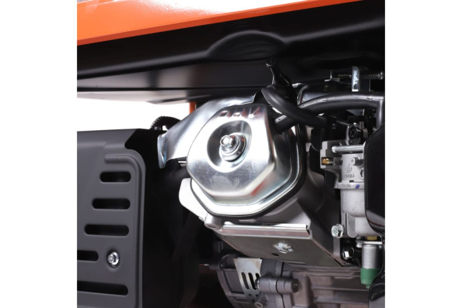 Генератор бензиновый PATRIOT GRS 6500E в Екатеринбурге