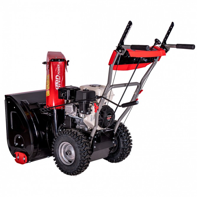 Бензиновый снегоуборщик HND ST 61 PW в Екатеринбурге