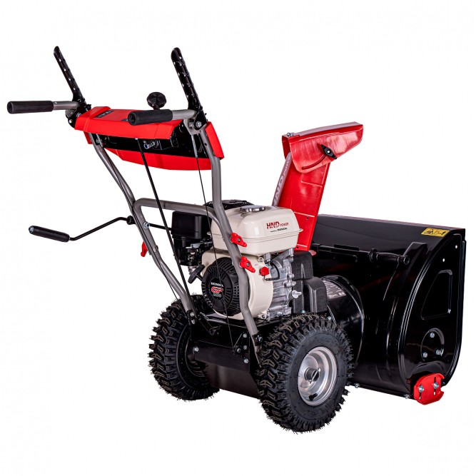 Бензиновый снегоуборщик HND ST 61 PW в Екатеринбурге