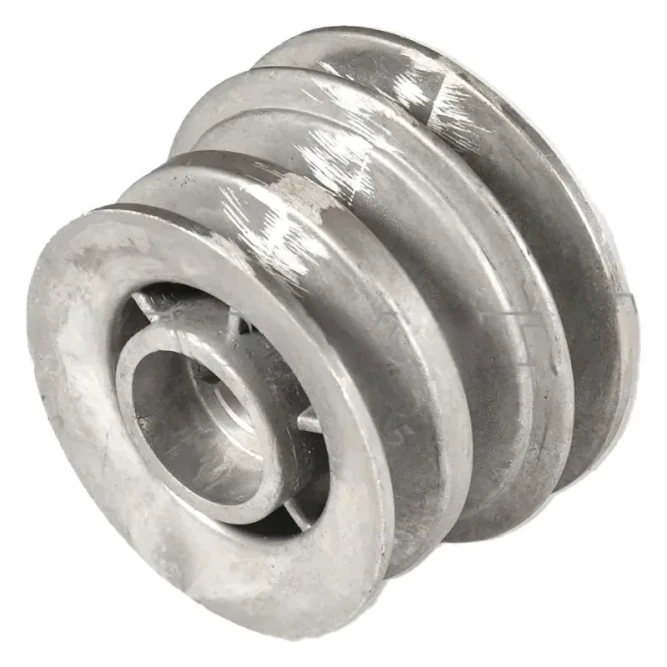 Шкив Мобил К на двигатель для мотоблоков МБ-2 (19мм)алюмин в Екатеринбурге