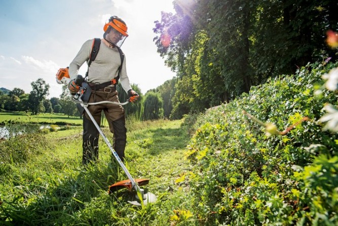 Мотокоса STIHL FS 94 C-E в Екатеринбурге