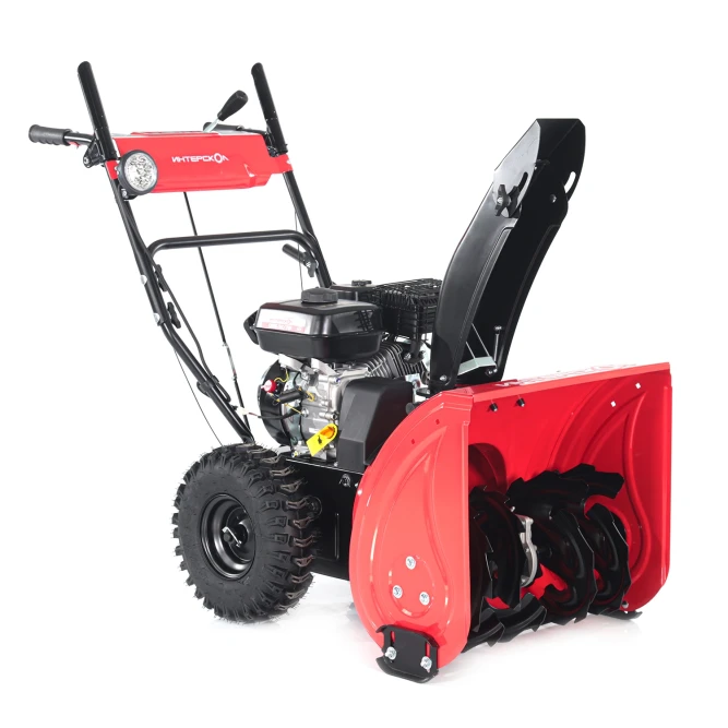 Бензиновый снегоуборщик ИНТЕРСКОЛ СМБ-56/7Ф в Екатеринбурге