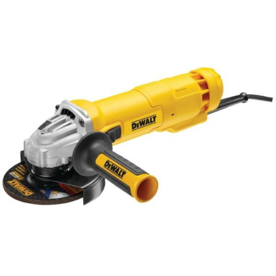 Шлифовальная машина угловая DeWalt DWE 492 S в Екатеринбурге
