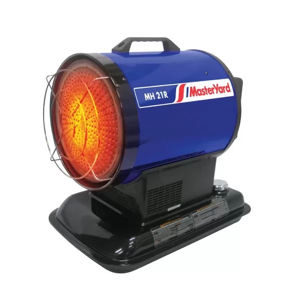 Нагреватель инфракрасный дизельный MasterYard MH21R в Екатеринбурге