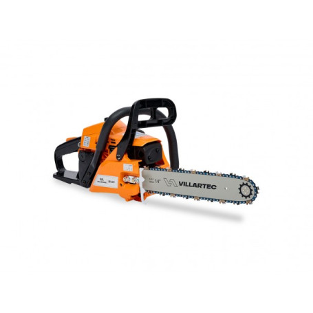 Пила цепная бензиновая VILLARTEC SB 301, шина 35 см в Екатеринбурге