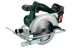 Аккумуляторная ручная дисковая пила Metabo KSA 18 LTX 602268870 в Екатеринбурге