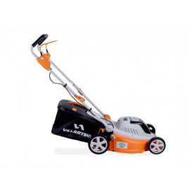 Газонокосилка аккумуляторная VILLARTEC MA4043 SET: AM402+AC402