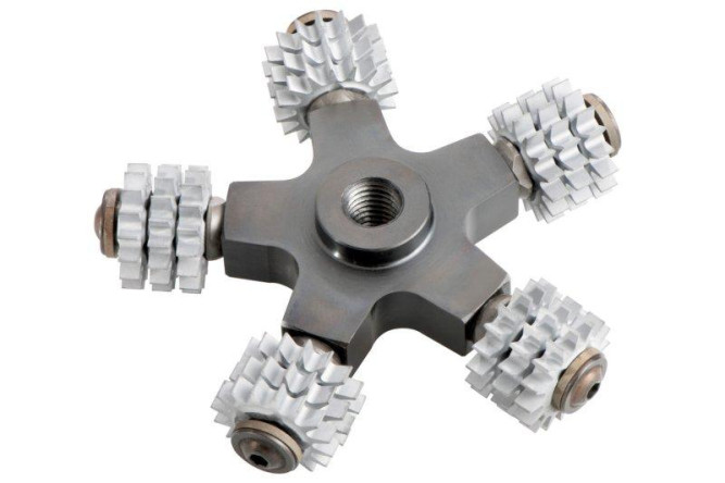 Фрезерная головка для RF 14 в сборе с остроконечным зубом Metabo  628210000 в Екатеринбурге