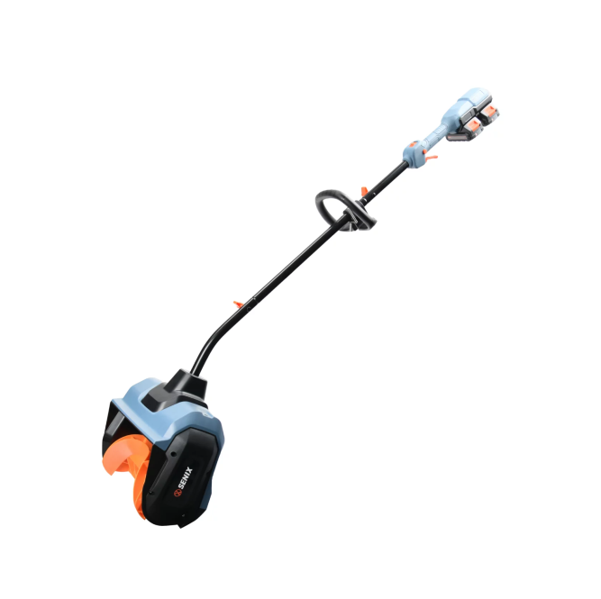 Аккумуляторный снегоуборщик/лопата SENIX STX2-L-EU с акк и ЗУ в Екатеринбурге