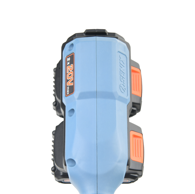 Аккумуляторный снегоуборщик/лопата SENIX STX2-L-EU с акк и ЗУ в Екатеринбурге