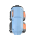 Аккумуляторный снегоуборщик/лопата SENIX STX2-L-EU с акк и ЗУ в Екатеринбурге