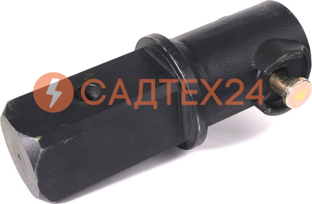 Переходник Delta 31-5909 с S5 (хаб - кв.75) на S4 (вал - D65) в Екатеринбурге