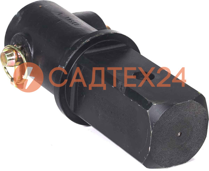 Переходник Delta 31-5909 с S5 (хаб - кв.75) на S4 (вал - D65) в Екатеринбурге