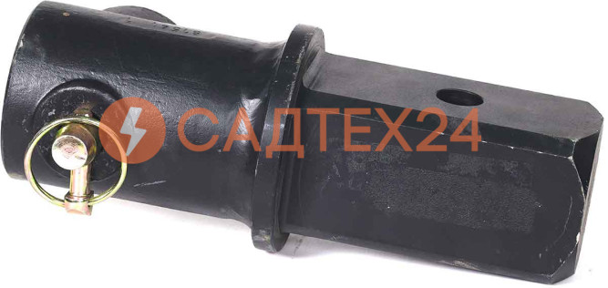 Переходник Delta 31-5909 с S5 (хаб - кв.75) на S4 (вал - D65) в Екатеринбурге