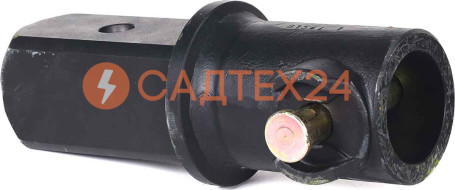 Переходник Delta 31-5909 с S5 (хаб - кв.75) на S4 (вал - D65) в Екатеринбурге