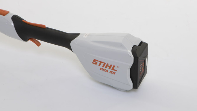 Мотокоса STIHL FSA 56 в Екатеринбурге