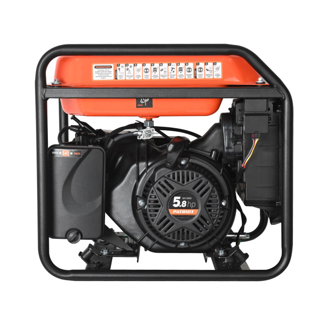 Генератор инверторный PATRIOT iGN 3500 в Екатеринбурге