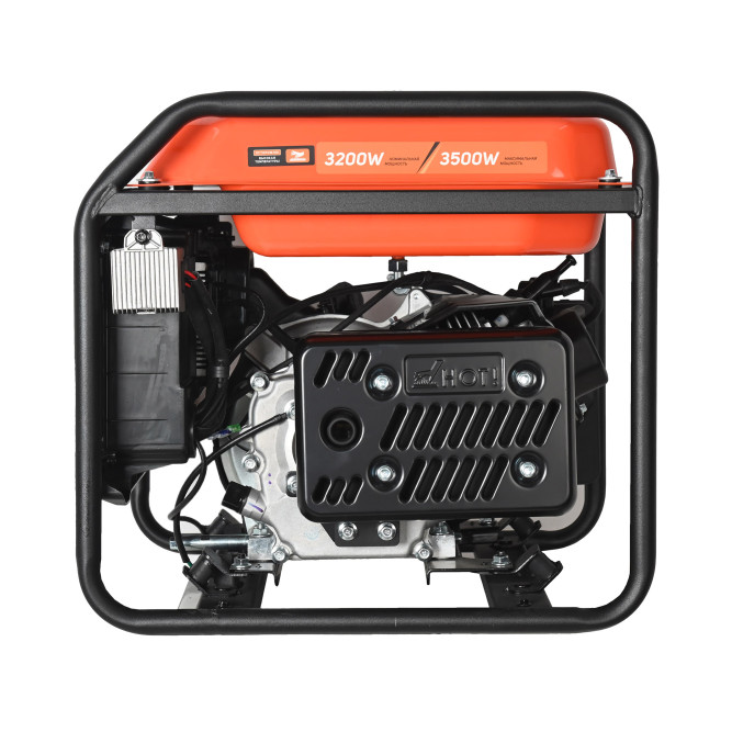 Генератор инверторный PATRIOT iGN 3500 в Екатеринбурге