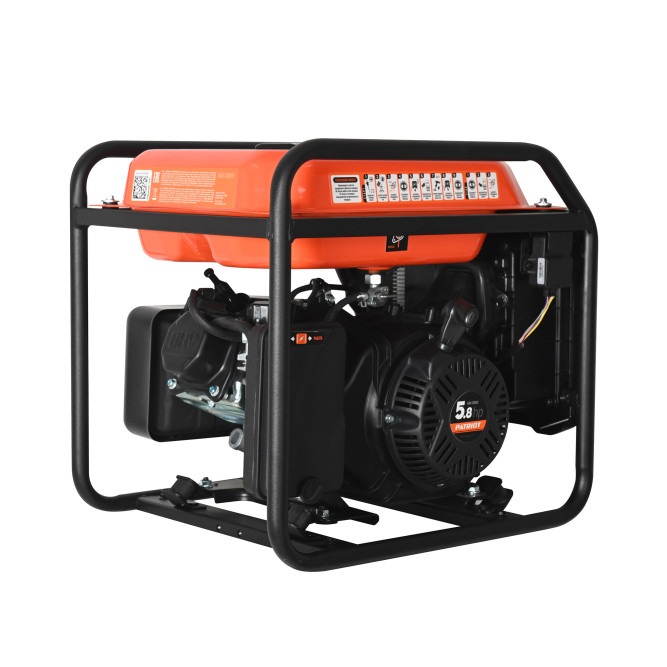 Генератор инверторный PATRIOT iGN 3500 в Екатеринбурге