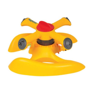 Ороситель спринклерный круглый Plus 254 м2 Hozelock