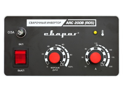 Сварочный инвертор Сварог ARCTIC ARC 200 B (R05) в Екатеринбурге