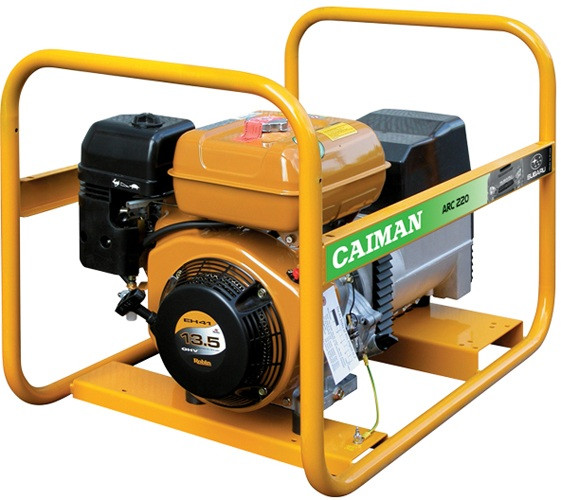 Электростанция сварочная Caiman ARC220+ в Екатеринбурге